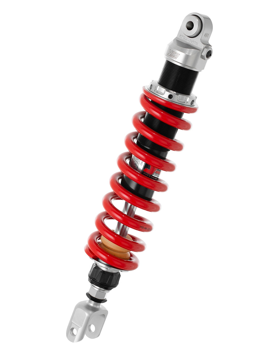 HONDA CRM 125 R [1990-1999] - Rear wheel monoshock gas