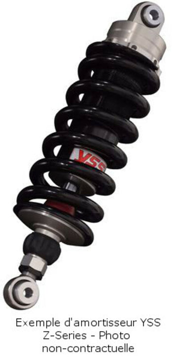 Yamaha Fzs 1000 Fazer [YSS] - Rear wheel monoshock gas