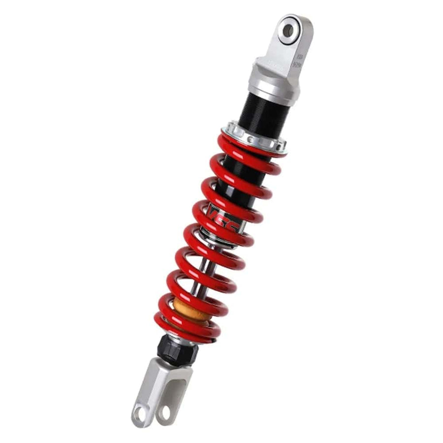 Kawasaki KLR 650 (KL 650 C) [1995-2004] - Rear wheel monoshock gas