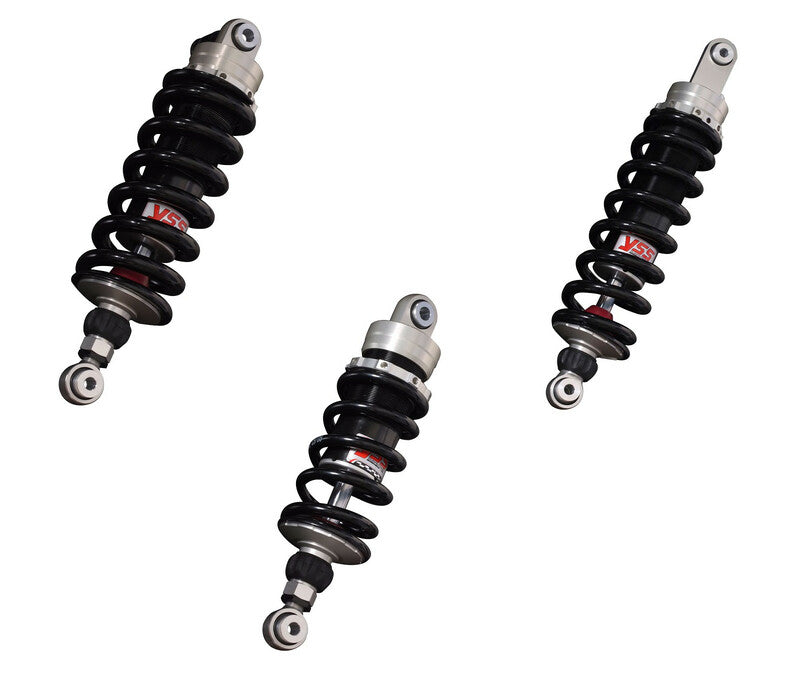 Honda Africa Twin 750 [YSS] - rear wheel monoshock gas