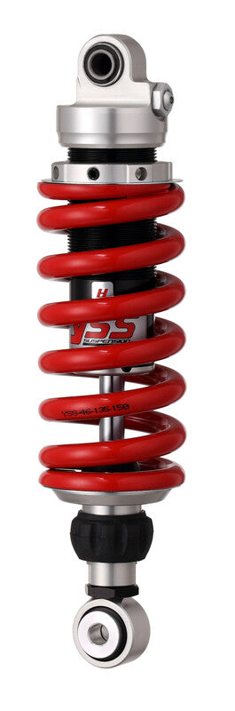 Yamaha Mt 125 [YSS] - rear wheel monoshock gas