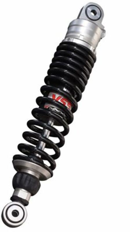 Triumph Scrambler [YSS] - Rear double shock absorber Gas Top Line