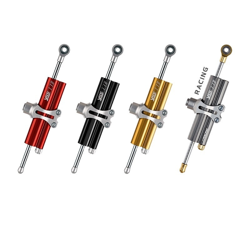 Honda Hornet 600 [YSS] - Steering damper competition 150 red