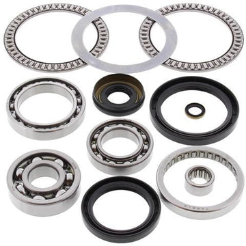 Kawasaki KVF 650 Brute Force 4 WD (KVF 650 D) [2005-2011] - Differenzial Lager & Dichtungssatz
