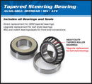 Triumph Street Triple [ALL BALLS] - Kit steering head bearing for: APRILIA RS250,