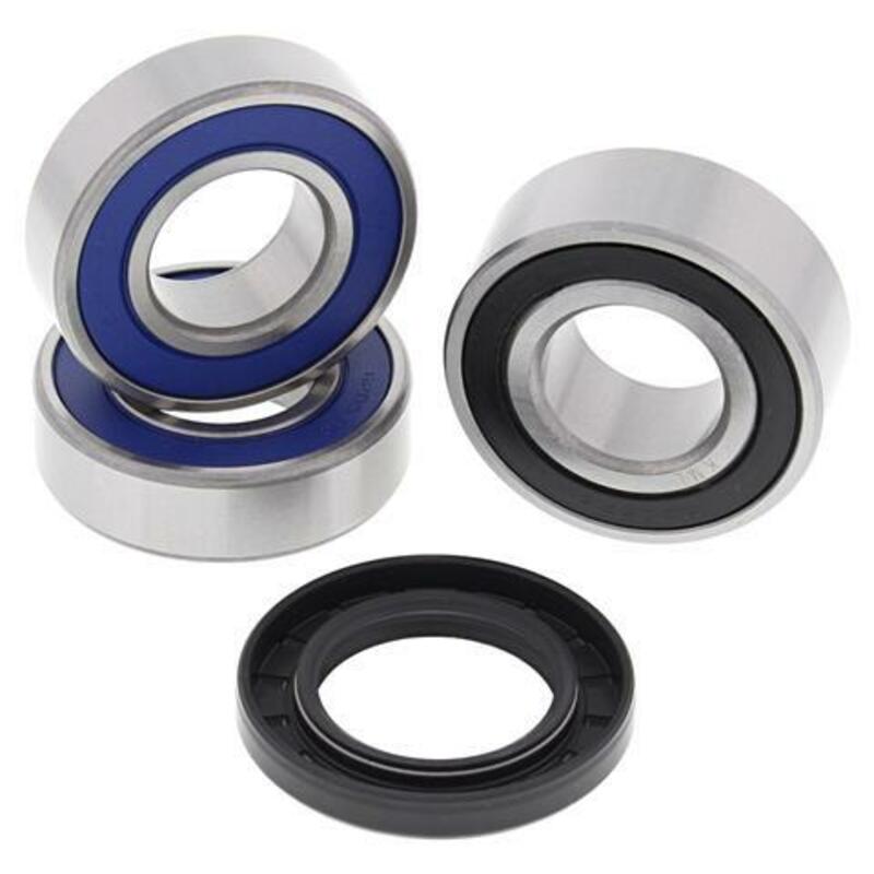 Ktm Sc 620 [ALL BALLS] - Rear wheel bearing kit for 640LC4 '98-07, 400LC4 '98-01