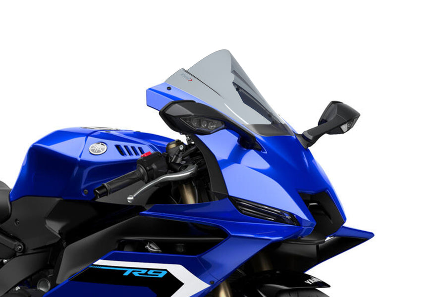 YAMAHA YZF-R9 [2025] – Z-Racing screen – matt black