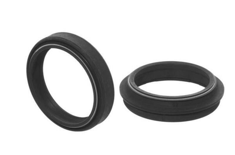 Ducati 999 [SKF] - forkring ring with dust cap