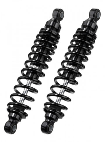 Triumph Street Scrambler [BITUBO] - WMB42V2 dual rear shock absorbers - black
