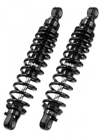 Triumph Street Scrambler 900 [BITUBO] - WME42V2 double rear shock absorber - black