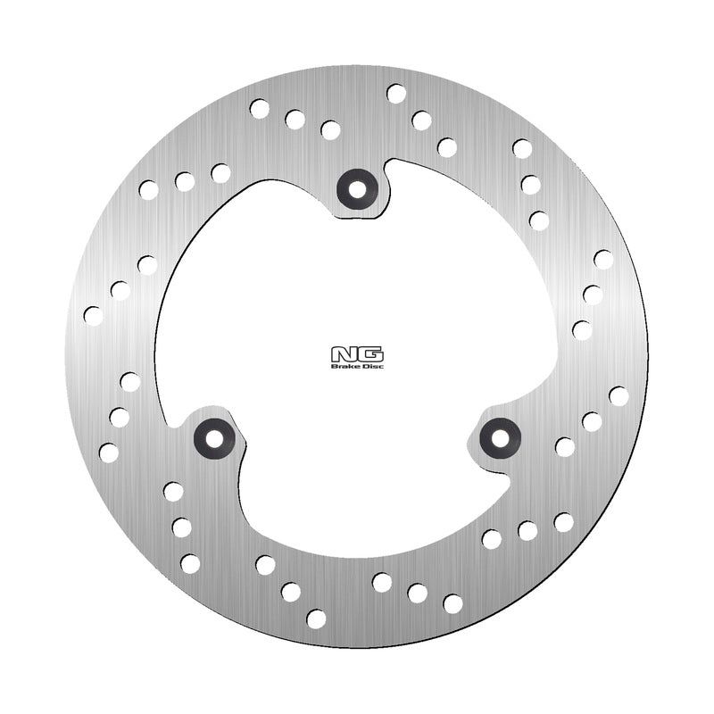 Yamaha Mt 125 [NG BRAKE DISC] - round rigid brake disc