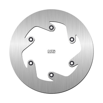 Husaberg Fe 501 [NG BRAKE DISC] - round rigid brake disc