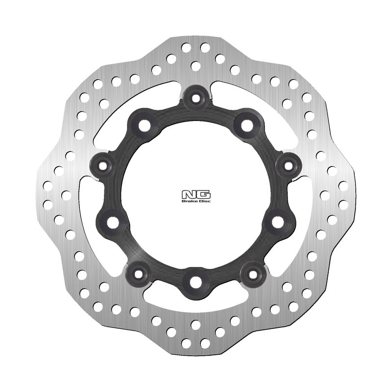 Ktm Duke 790 [NG BRAKE DISC] - Wave floating brake disc