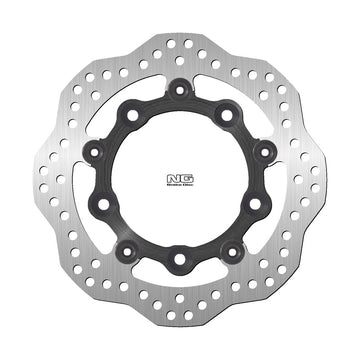 Ktm 890 Duke R [NG BRAKE DISC] - Wave floating brake disc