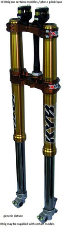 Kawasaki Kx 250 [KAYABA] - 2017 AOS Fork Semi factory - Kawasaki KX-F