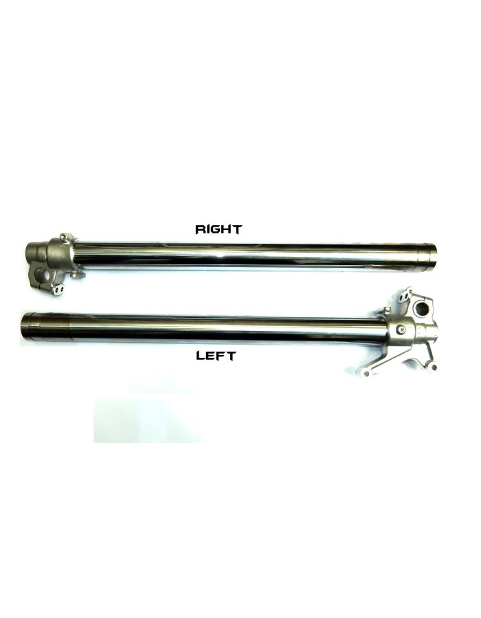 Tm Racing MX 250 [2013] - Fork tube left TM MX
