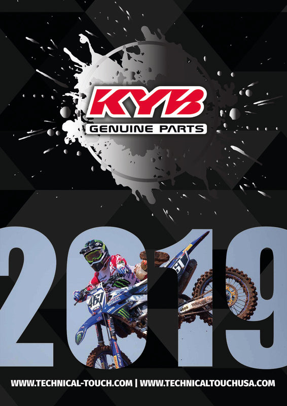 Yamaha Yz 450 [KAYABA] - Fork repair kit 48/15mm
