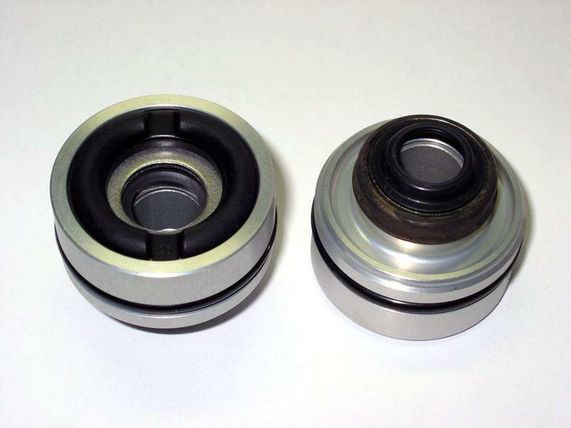 Yamaha Yz 450 [KAYABA] - SHOCK HOUSING KYB 50/16 FOR KXF450 09-10, CRF450 09-10