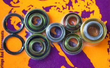 Ktm Exc 200 [PIVOT WORKS] - SHOCK ABSORBER BEARING KIT FOR KTM SX,MXC,EXC125/200/250/300/380 1998