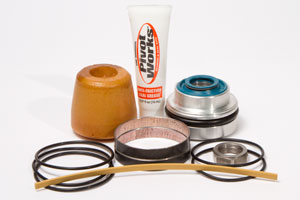 Yamaha YZ 450 F (CJ 15) [2010-2013] - Reparaturkit Dämpfer Yamaha YZ450F