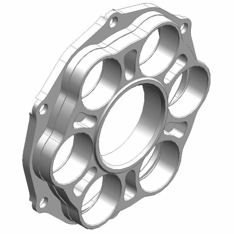 Ducati Monster 1200 [AFAM] - sprocket cover - type 51804/51803