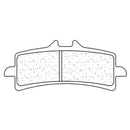 Triumph Speed ​​Triple 1200 Rs [CL BRAKES] - Racing sintered metal brake pads - 1185C60