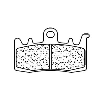 Cf Moto 450 450 [CL BRAKES] - Racing sintered metal brake pads - 1232C60
