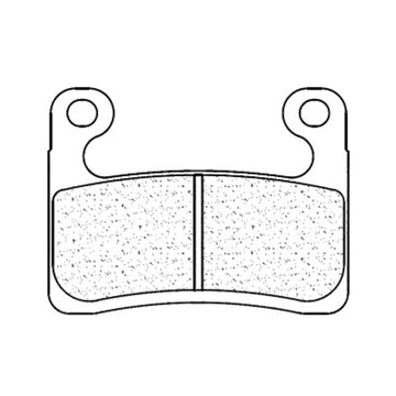Bmw R 1250 Gs Adventure [CL BRAKES] - Racing sintered metal brake pads - 1257C60