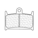 Suzuki Gsx-R 750 [CL BRAKES] - Racing sintered metal brake pads - 2246C60