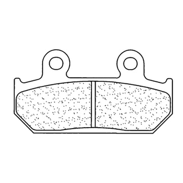 Honda Xrv 750 Africa Twin [CL BRAKES] - Racing sintered metal brake pads - 2252C60
