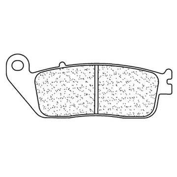 Honda Cb 600 F Hornet [CL BRAKES] - Racing sintered metal brake pads - 2256C60
