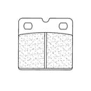 BMW R 80 RT [Cl Brakes] - brake pads-1