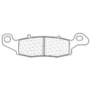 Suzuki Inazuma [CL BRAKES] - Racing sintered metal brake pads - 2383C60