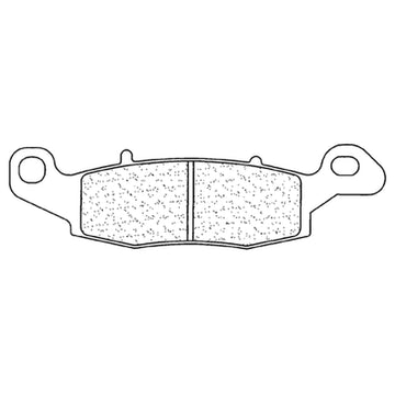 Suzuki Dl 800 V-Strom [CL BRAKES] - Racing sintered metal brake pads - 2383C60