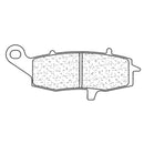 Suzuki Dl 1000 [CL BRAKES] - Racing sintered metal brake pads - 2383C60