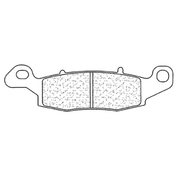 Kawasaki Zr 7 750 [CL BRAKES] - Racing sintered metal brake pads - 2384C60