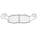 Suzuki Dl 1000 V Strom [CL BRAKES] - Racing sintered metal brake pads - 2384C60