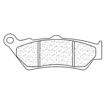 Bmw F 650 Gs Tw [CL BRAKES] - Racing sintered metal brake pads - 2396C60