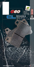 CFMOTO 800 MT CF800-7 [CL Brakes] - brake pads-4