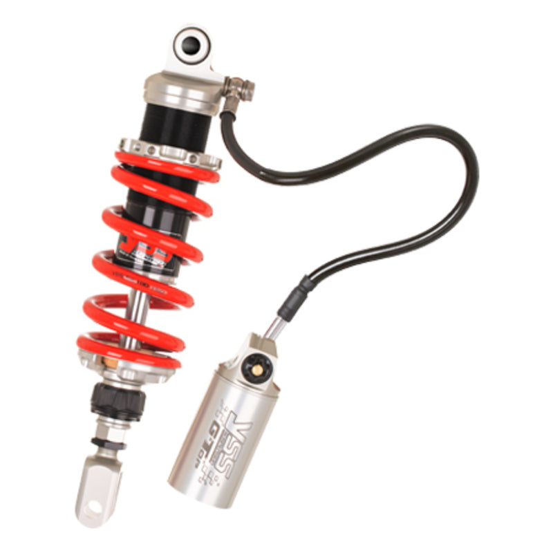 Yamaha T-Max 560 Tech Max [YSS] - rear monoshock absorber with external reservoir on the gas hose