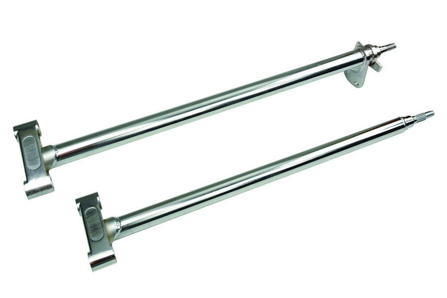 Yamaha YFM 250 Raptor 2 WD [2008-2013] - STEERINGSTEM CRMO RAP250 633MM +1