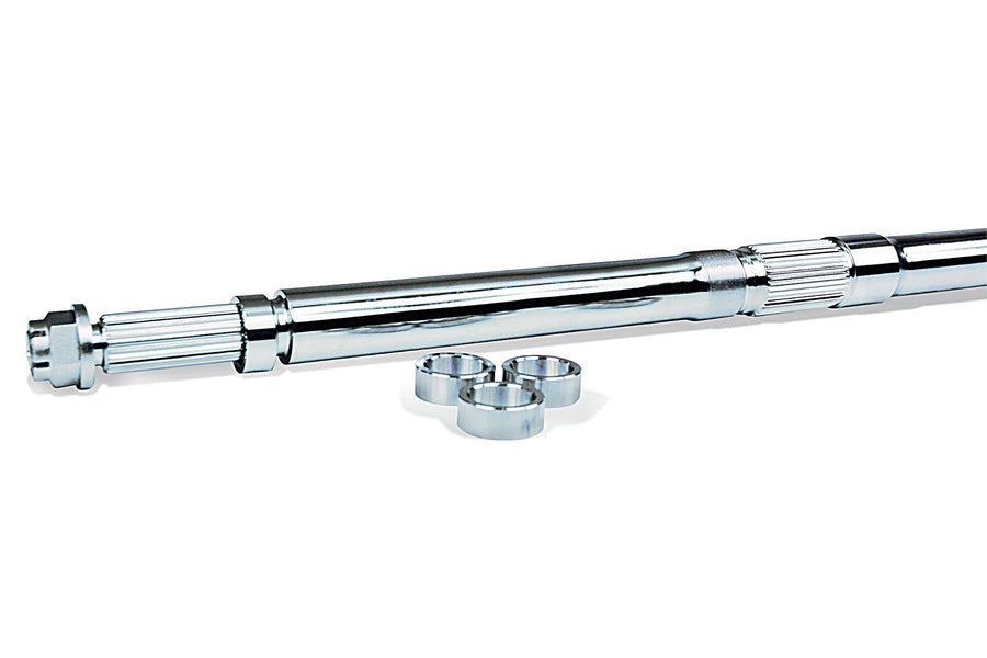Suzuki LT-R 450 Quadracer Special Edition 2 WD [2008-2011] - AXLE CRMO4130 2WIDER AXLE C/P LTR 450