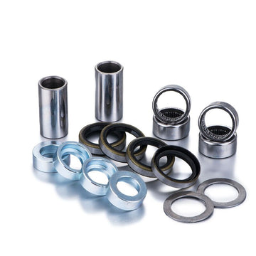 Ktm 640 Adventure [FACTORY LEFT] - Swingarm bearing kit KTM/Husqvarna