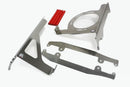 Beta RR 125 [AXP] - Aluminum radiator guard - Beta RR-1