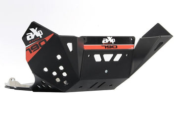 Ktm 790 Adventure [AXP] - Enduro skid plate - HDPE 6 mm KTM 790 Adventure