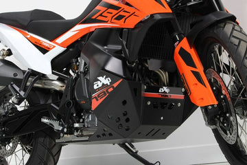 Ktm 790 Adventure [AXP] - Enduro skid plate - HDPE 6 mm KTM 790 Adventure