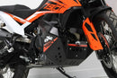 Ktm Adventure 890 [AXP] - Enduro skid plate - HDPE 6 mm KTM 790 Adventure