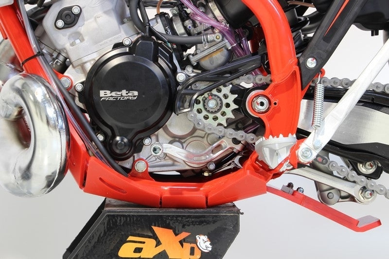 Beta RR 125 [AXP] - Xtrem underrun protection - HDPE 8 mm Beta RR