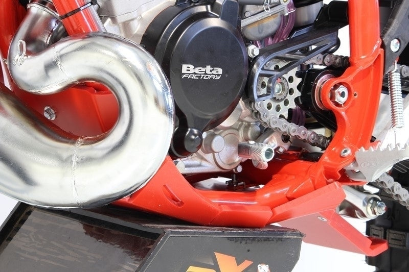 Beta RR 125 [AXP] - Xtrem underrun protection - HDPE 8 mm Beta RR