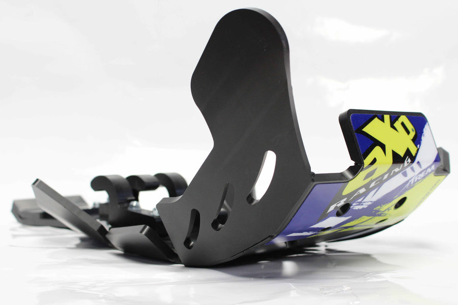 Sherco 250 SEF-R Factory [2016-2018] - Enduro Xtrem skid plate - HDPE 8 mm Sherco 250/300 SEF